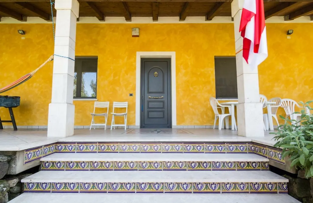A Villa Ada b&b-1